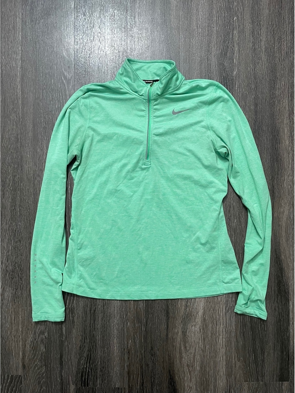 Nike Element Half-Zip Running Top
